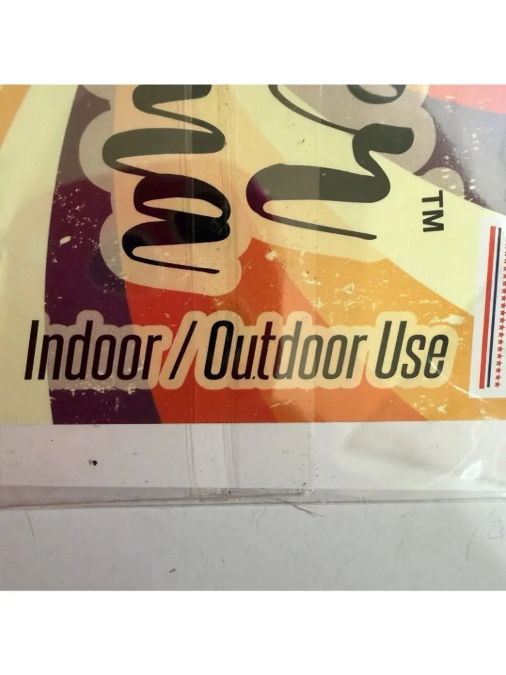 Sticker Cabana “I Love Pooping In The Woods” Indoor/Outdoor Vinyl Sticker